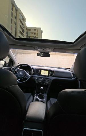 Kia Sportage 1.7 CRDI 116CV Class - Foto 10