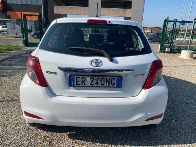 TOYOTA Yaris 1.0 5 porte Lounge rif. 24194065 - Foto 6