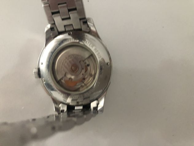 OROLOGIO HAMILTON VIEWMATIC ACCIAIO - Foto 5