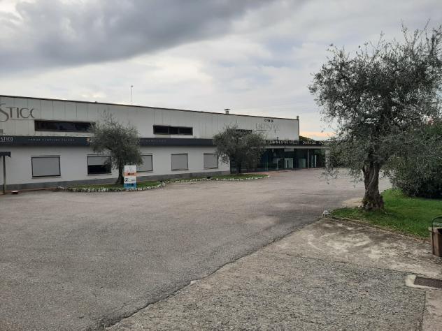 Capannone Industriale - Puegnago del Garda . Rif.: 004 Raffa - Foto 9
