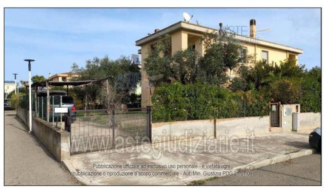IMMOBILI-IMMOBILE RESIDENZIALE-Viale Danubio, 14, 09012 Capoterra CA, Italia