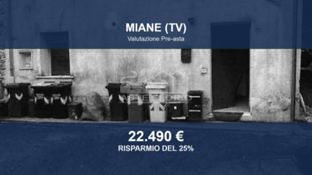 Immobile in asta di 69 m² in vendita a Miane