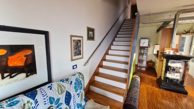 VILLA A SCHIERA di 5 vani e di 100 mq (MONTE ISOLA) rif. 78538 - Foto 5