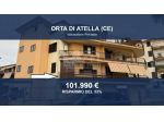 Immobile in asta di 146 m², box auto in vendita a Orta di Atella