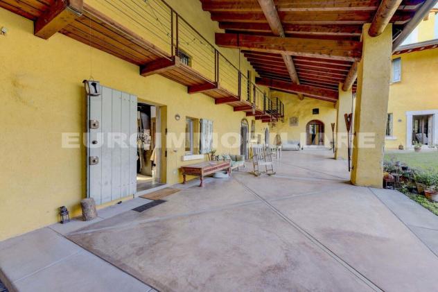 Palazzo / Edificio in vendita a Rodengo Saiano - Foto 5