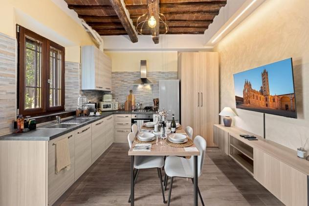 Appartamento in vendita a Fogliano Grosso - Siena 52 mq Rif: 1444748 - Foto 10