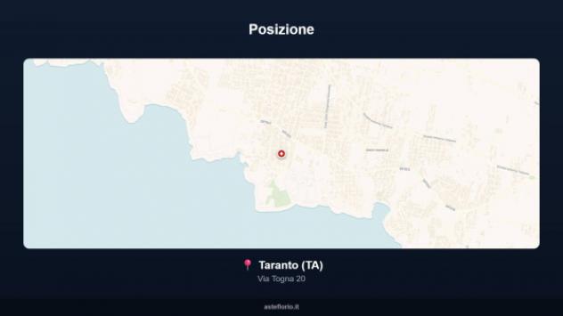 Immobile in asta di 120 m² in vendita a Taranto - Foto 18
