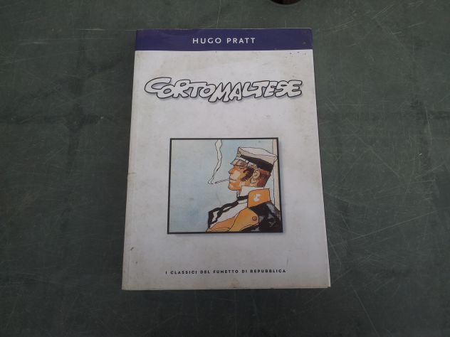 R130 - CORTOMALTESE