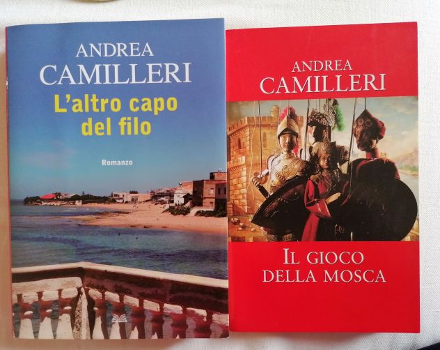 Andrea Camilleri - Foto 10
