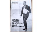 Moro: lettere dal carcere delle brigate rosse