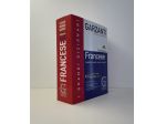 Dizionario Garzanti francese-italiano, italiano-francese, con CD-ROM