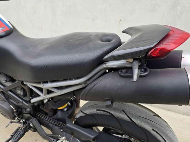 DUCATI Hypermotard 796 Export Video 360 rif. 23877505 - Foto 3