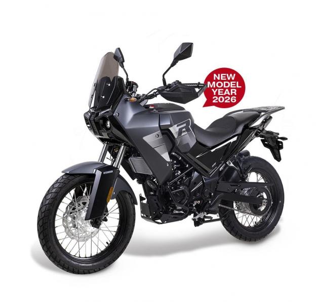 Sym NH-R 125 null