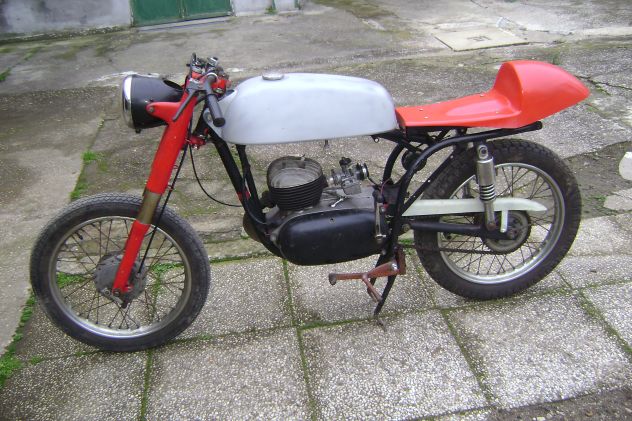 Bianchi Mendola 125