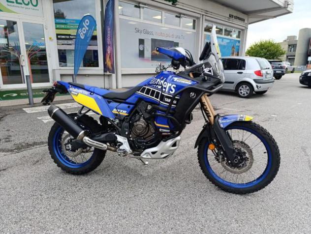 YAMAHA Ténéré 700 TENERE' 700 WORLD RAID rif. 23008168