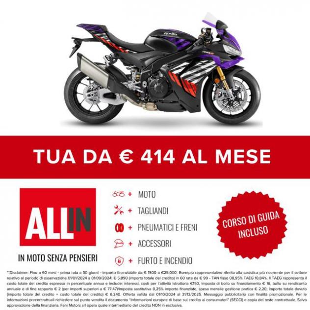 APRILIA RSV4 Factory 1100 - MY 26 - Foto 2