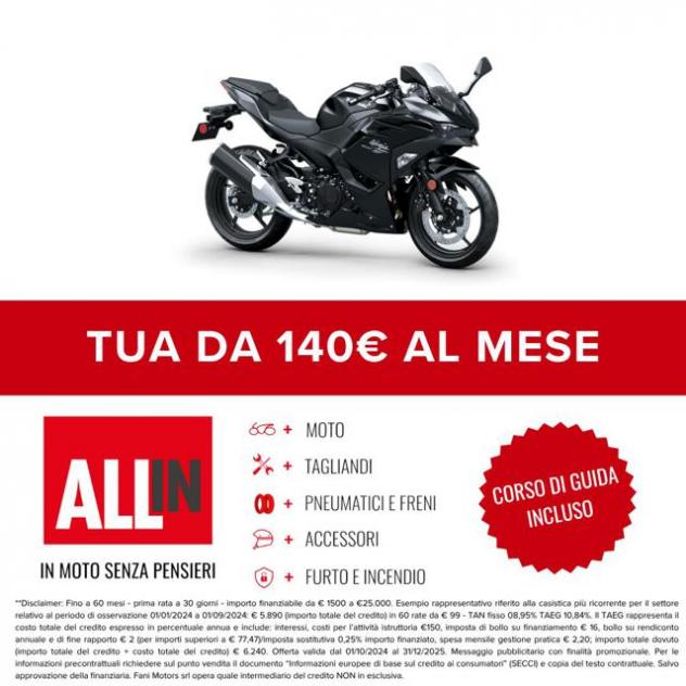 KAWASAKI Ninja 500 MY26 rif. 21430392 - Foto 2