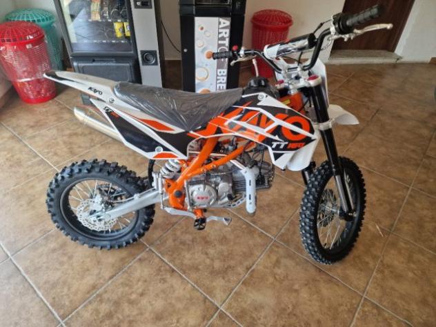 MINIMOTO-PITBIKE LEM PIT BIKE 160CC rif. 24056591 - Foto 3