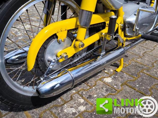 GILERA 300 B Prima serie AGIP rif. 23979623 - Foto 3