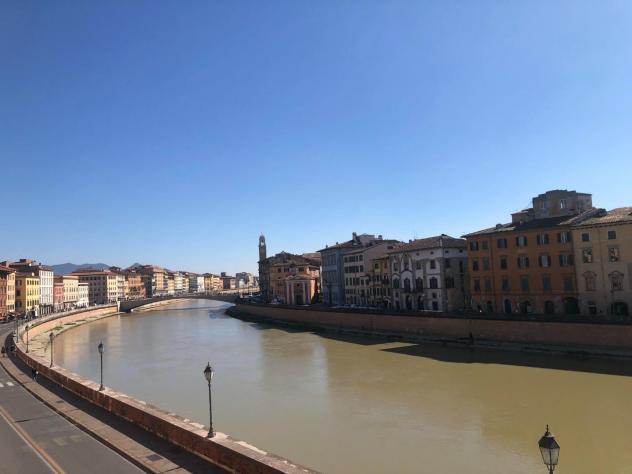 Appartamento in affitto a Pisa 230 mq Rif: 1312653