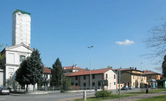 Bilocale 650eu 10min da S. Giuliano Stazione fs - Foto 2