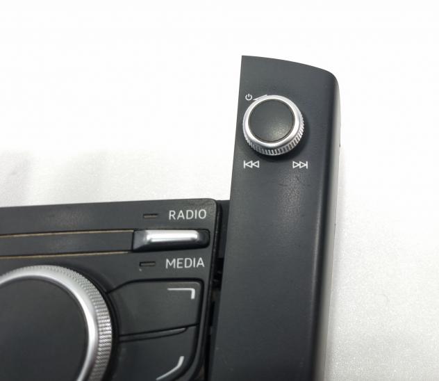 JOYSTICK COMPUTER DI BORDO AUDI A3 Sportback Serie (8VA) 8V0919614B (1218) - Foto 7