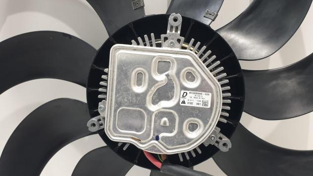 VENTOLA RADIATORE ALFA ROMEO Stelvio Serie (949_) M12000000XXX Diesel 2.2 AUT 4X4 (16) - Foto 4