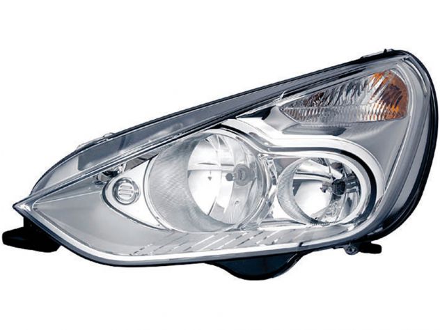 FORD GALAXY ricambi paraurti rinforzo airbag cofano musata 2005-2015 - Foto 6