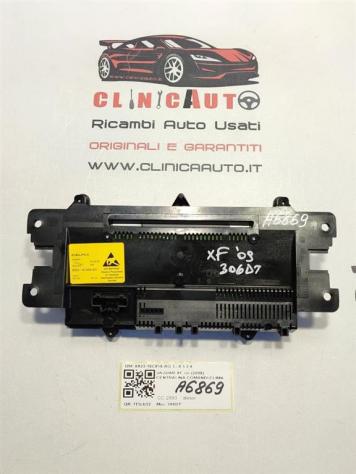 CENTRALINA CLIMA JAGUAR XF Serie 8X23-18C858-AG 306DT (0811) - Foto 3