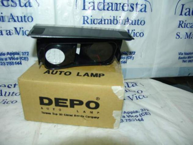 Retronebbia posteriore dx renault trafic 4412787 - Foto 2