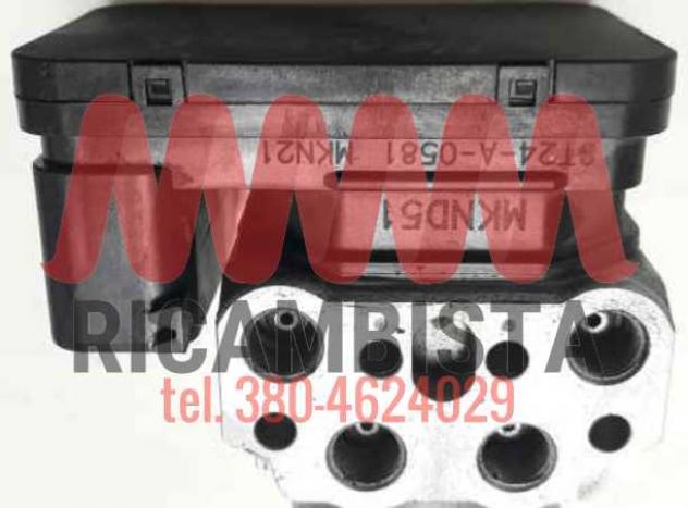 006V95168 Kawasaki Ninja centralina gruppo pompa ABS - Foto 3