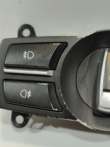 INTERRUTTORE COMANDO LUCI BMW X3 2° Serie 9202583 N47D20C (10) - Foto 3