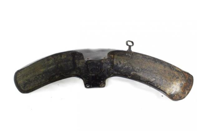 SUZUKI GS 1100 G 53100457607MY PARAFANGO ANTERIORE 82 - 86 FRONT FENDER DA RESTAURARE - Foto 5