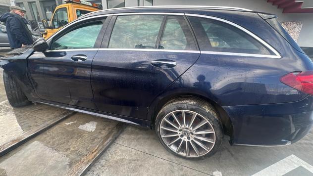RICAMBI USATI AUTO MERCEDES Classe C S. Wagon W205 N.D. 651921 Diesel 2200 (14) - Foto 6