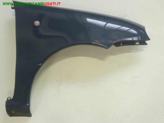 PARAFANGO ANT.DX GRIGIO  999-U1310025 Carrozzeria  Lamierati esterni  Fiancate  Parafango ant. FIAT - SEICENTO - 1998  2011