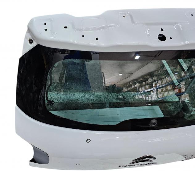 PORTELLONE POSTERIORE CITROEN C3 AirCross YQ00133280 (17) - Foto 11