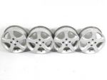 SET 4 CERCHI IN LEGA DA 15 POLLICI 4 FORI SUZUKI SWIFT 1.3 B 68KW 5M 5P (20 &hellip;