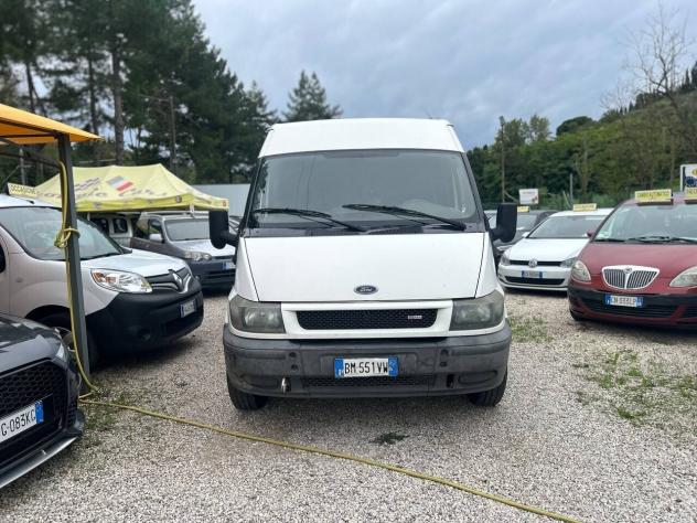 Ford Transit/Tourneo/Bus Transit 330 2.4 TD/120 cat PM-DC Furg. - Foto 2