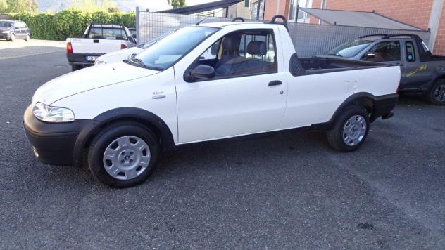 FIAT - Strada PICK -UP FIORINO 1900 JTD GANCIO TRAINO - Foto 3
