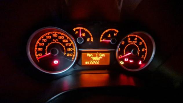 FIAT Doblo Doblò 1.3 MJT S&S PC-TN Cargo Business rif. 23707864 - Foto 7