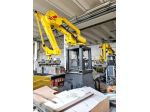 2 robot per automazione industriale usati