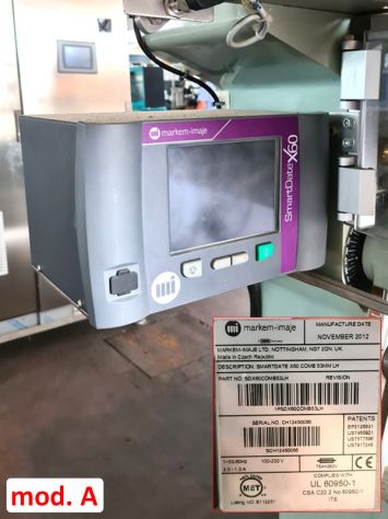 linee di confezionamento flowpack usate - Foto 2
