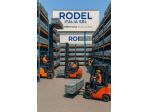 Scaffalatura industriale roma