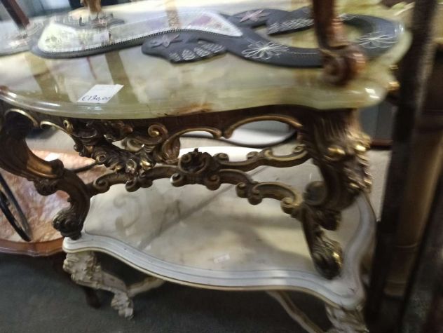 Consolle Stile Antiquariato – 25003 - Foto 3