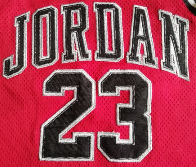 Canottiera basket Nike Air Jordan - Foto 4