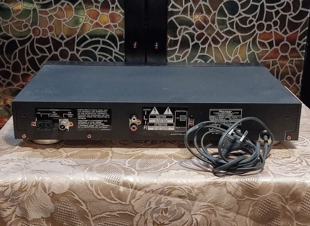 Pioneer F-204RDS Sintonizzatore Radio Digitale FM - Foto 6