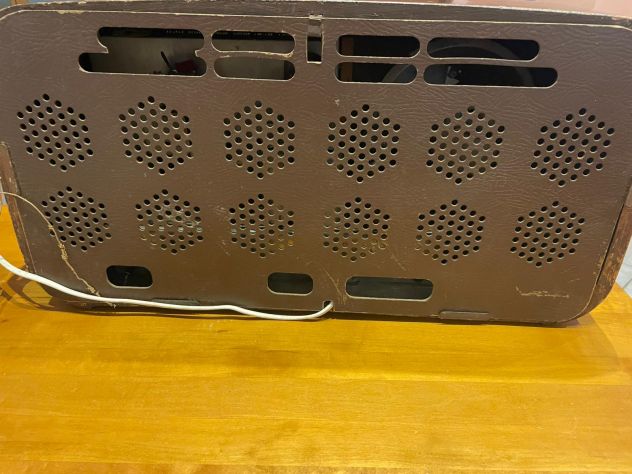 Radio valvolare Magnadyne SV45 - Foto 8