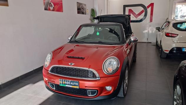 Mini Cooper SD Coupe 2.0 Coup