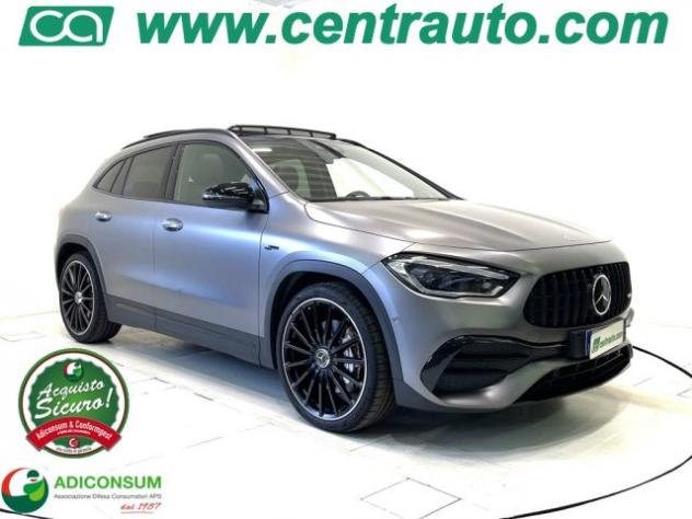 MERCEDES-BENZ GLA 35 AMG 2.0 4Matic AMG Aut. *TETTO* 306CV * rif. 23816411