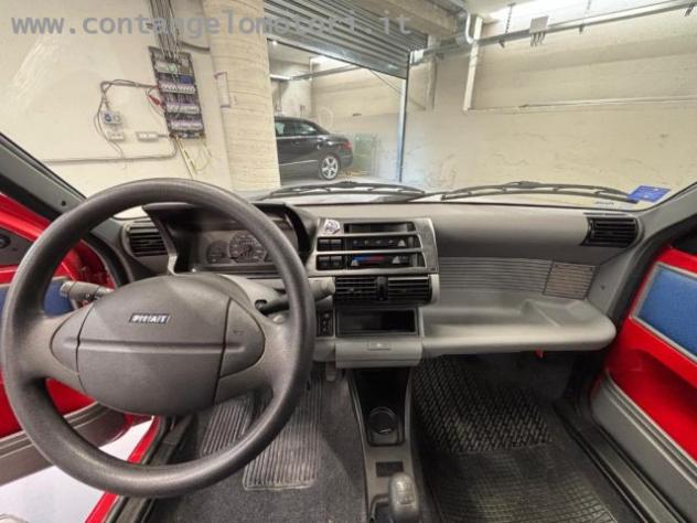 FIAT Cinquecento 1.1 cat. SX HOBBY Unico proprietario rif. 23909212 - Foto 10